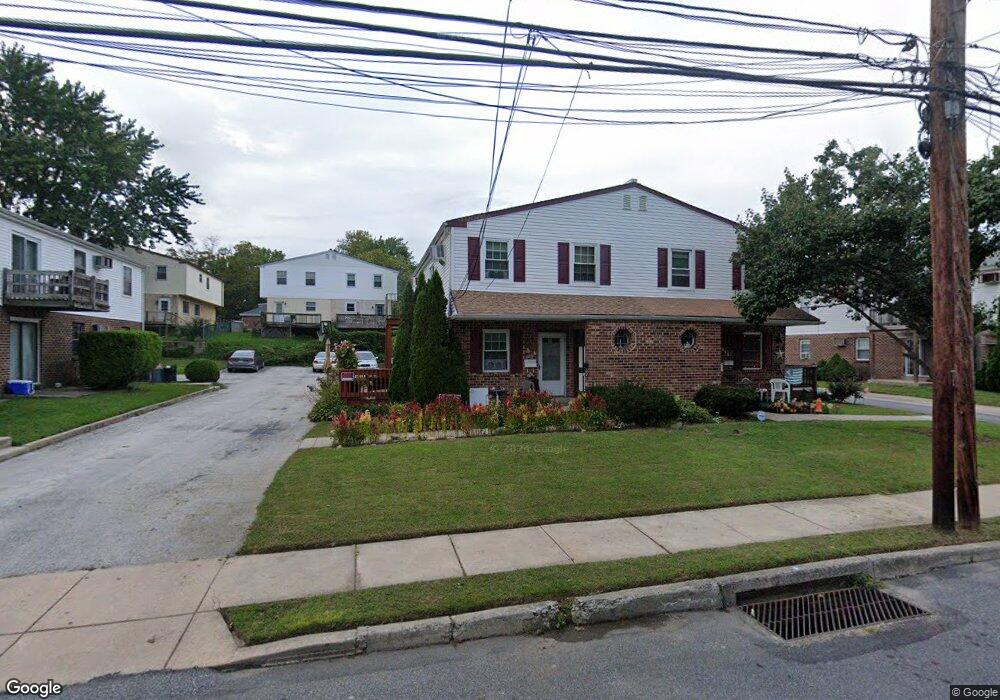 613 Spruce St, Collingdale, PA 19023 - photo 1