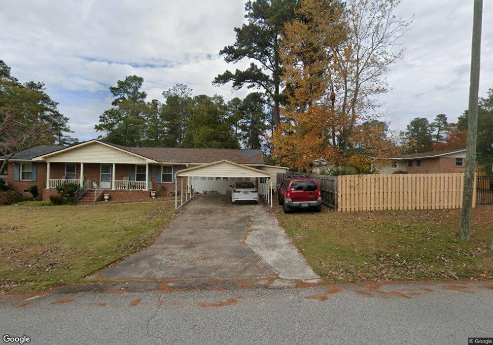 4017 Fairfax St, Augusta, GA 30907 - photo 1