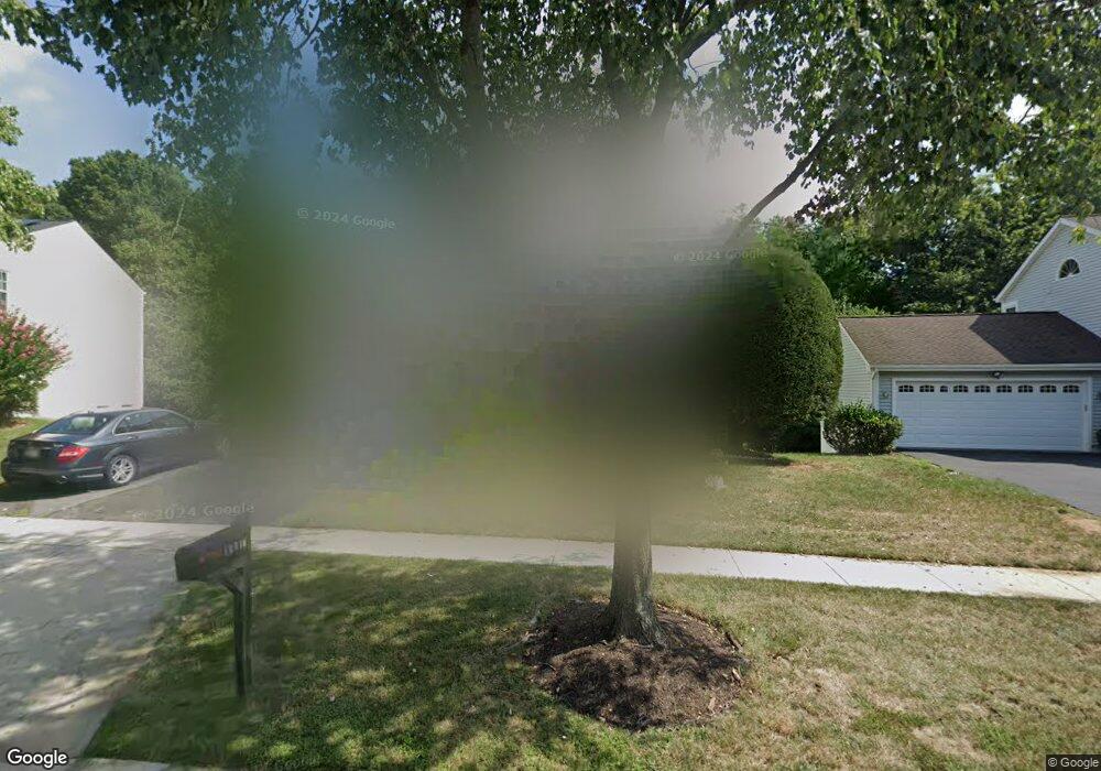 14917 Saddle Creek Dr, Burtonsville, MD 20866 - photo 1