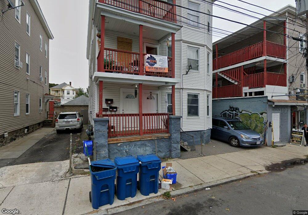 381 Hampshire St unit 1, Lawrence, MA 01841 - photo 1