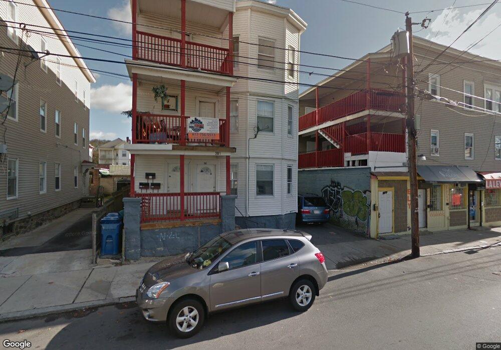 381 Hampshire St unit 2, Lawrence, MA 01841 - photo 1