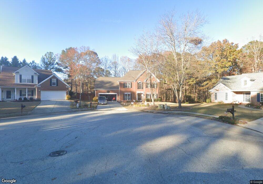 1053 Kiwi Ln, Dacula, GA 30019 - photo 1