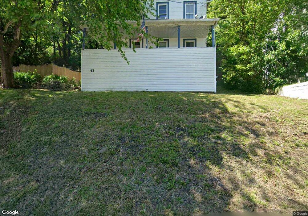 43 W End Ave unit 1, Newton, NJ 07860 - photo 1