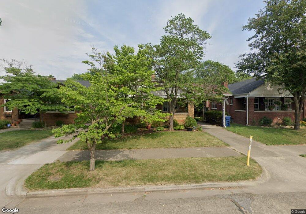 338 S 22nd St, Terre Haute, IN 47803 - photo 1