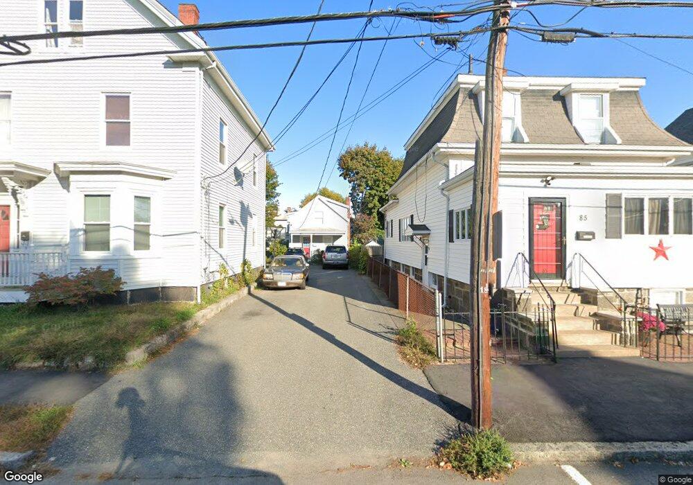 87 Pine St unit 89, Swampscott, MA 01907 - photo 1