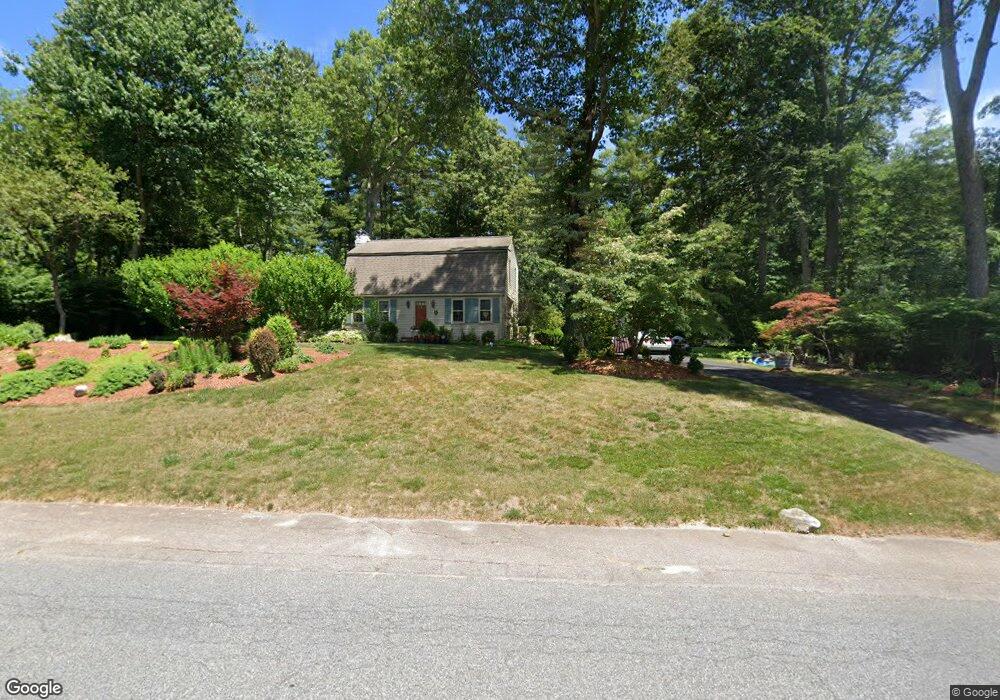 35 Indian Path Rd, Halifax, MA 02338 - photo 1