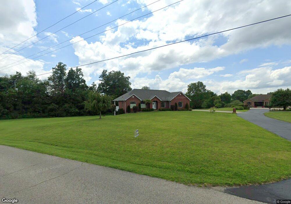 919 E South Ridge Dr, Greensburg, IN 47240 - photo 1