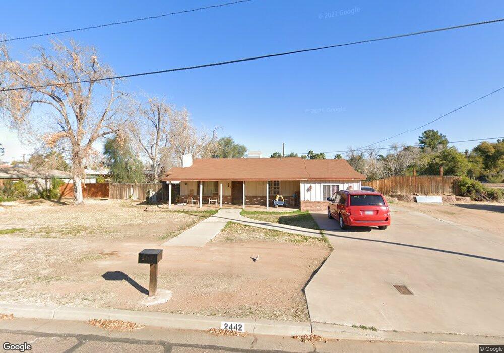 2442 E Sheridan St, Phoenix, AZ 85008 - photo 1