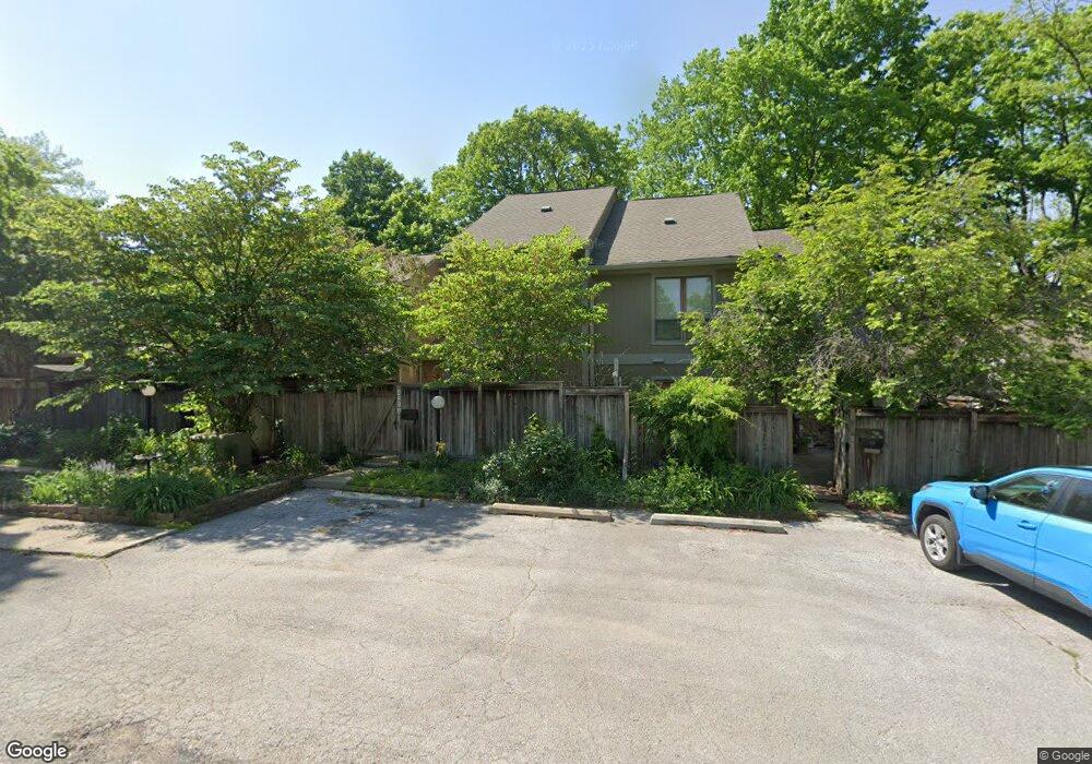 4222 Woodsage Trace unit J5, Indianapolis, IN 46237 - photo 1