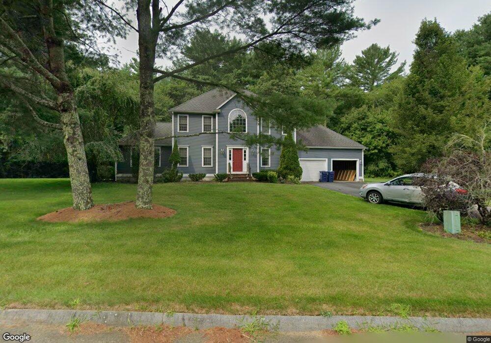 6 Wetherell Way, Norton, MA 02766 - photo 1
