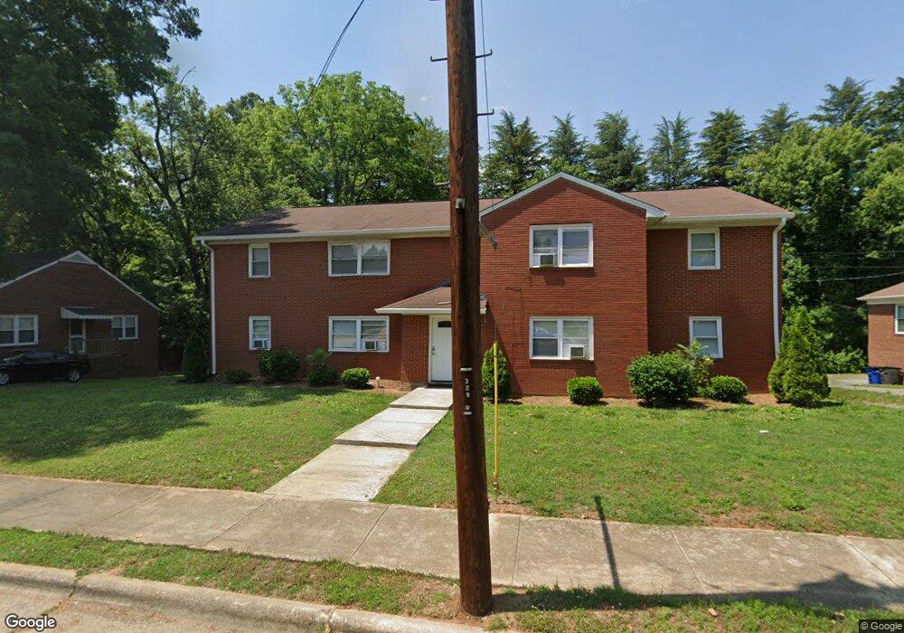 329 N Bost St, Statesville, NC 28677 - photo 1