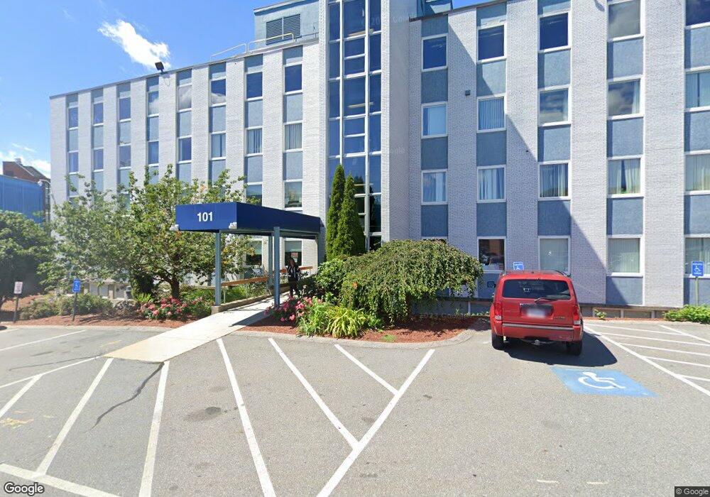 101 Amesbury St unit 308, Lawrence, MA 01840 - photo 1