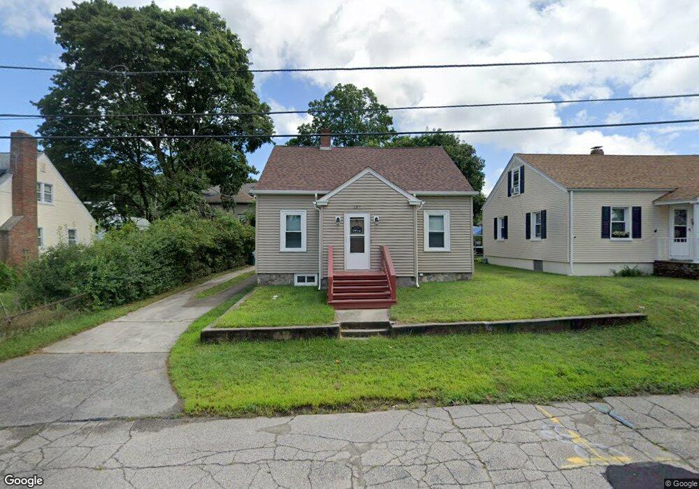 107 Papineau Ave, Woonsocket, RI 02895 - photo 1