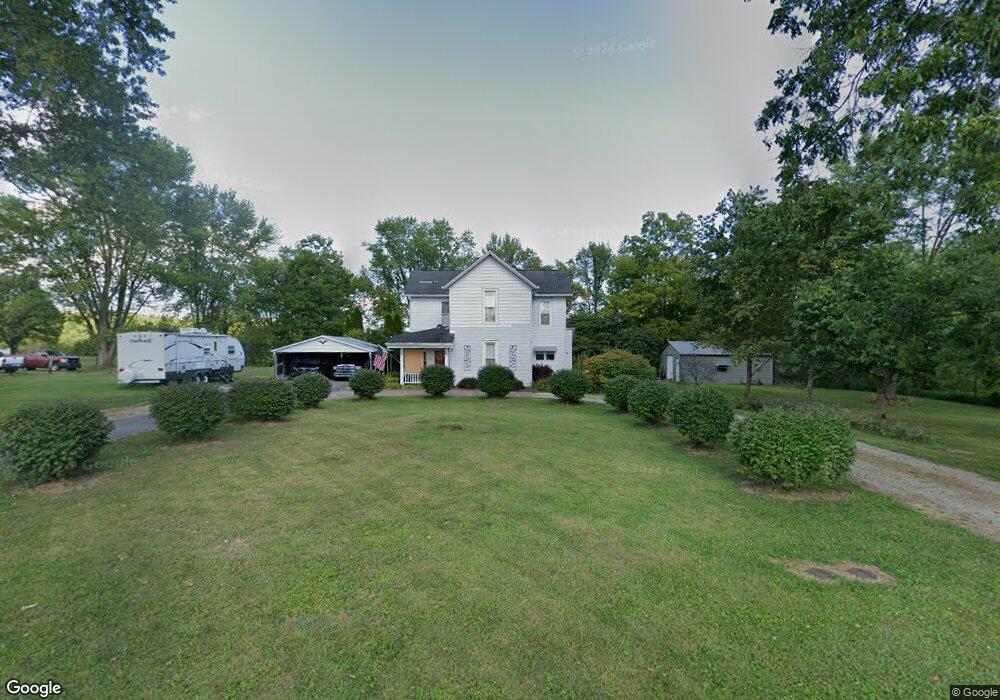 5455 S 550 W, Columbus, IN 47201 - photo 1