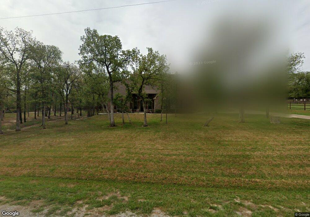 244 S Natural Springs Ln, Azle, TX 76020 - photo 1