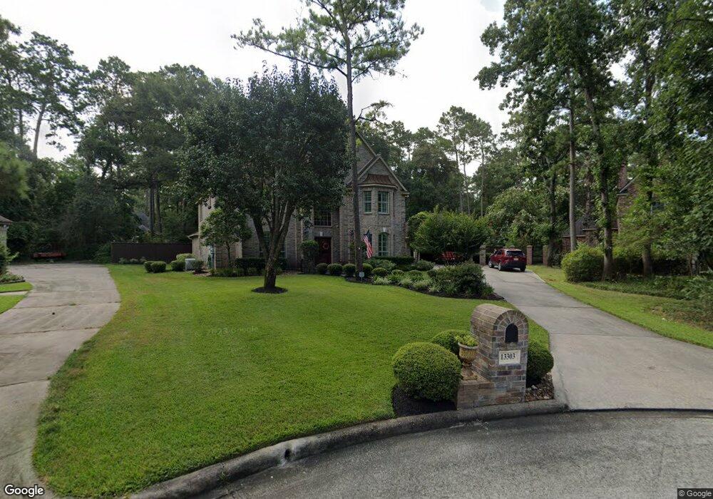 13303 Timberwild Ct, Tomball, TX 77375 - photo 1