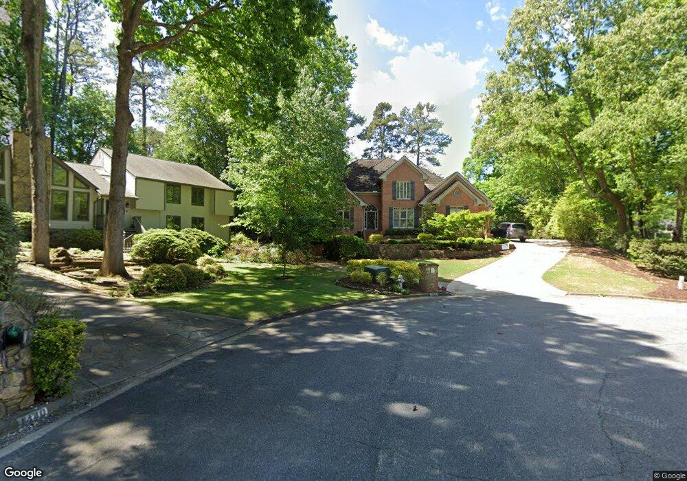 1450 Lakemist Ct unit 14, Roswell, GA 30075 - photo 1