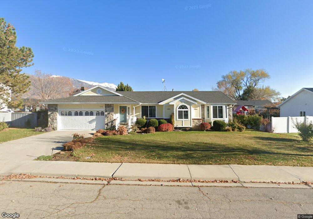 1216 N 80 E, American Fork, UT 84003 - photo 1