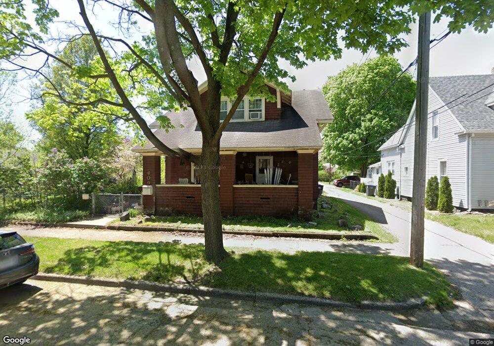 409 N Vine St, Elkhart, IN 46514 - photo 1