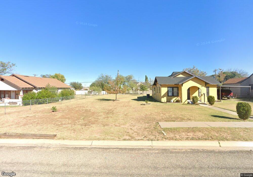 1503 Runnels St, Big Spring, TX 79720 - photo 1