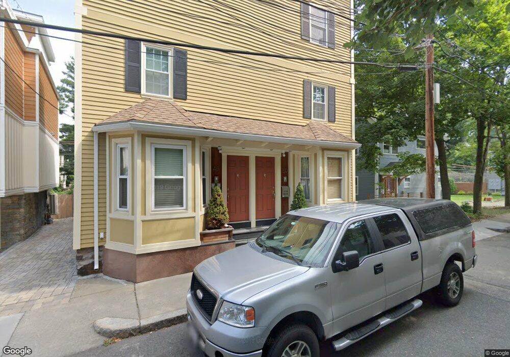 50 Cameron St unit 3, Brookline, MA 02445 - photo 1