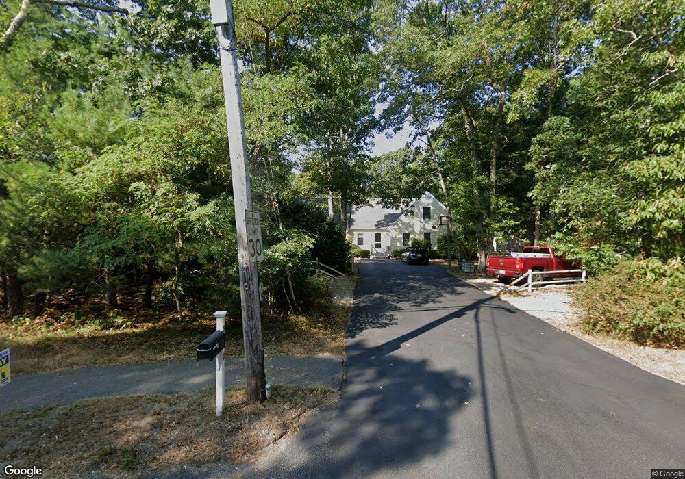 889 Lumbert Mill Rd, Marstons Mills, MA 02648 - photo 1