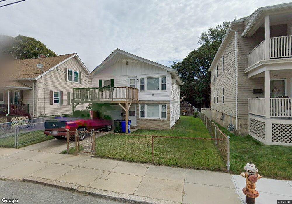 367 Stetson St, Fall River, MA 02720 - photo 1