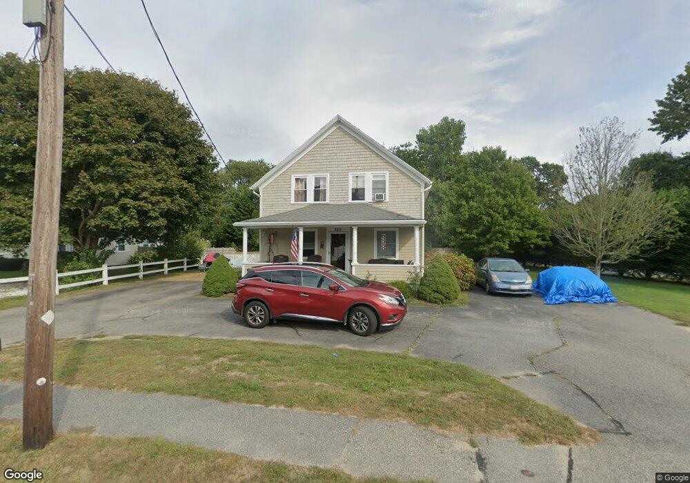 Street View Photo