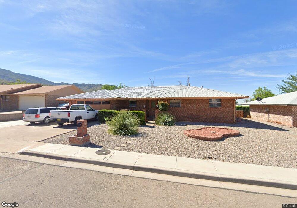 3012 15th St, Alamogordo, NM 88310 - photo 1