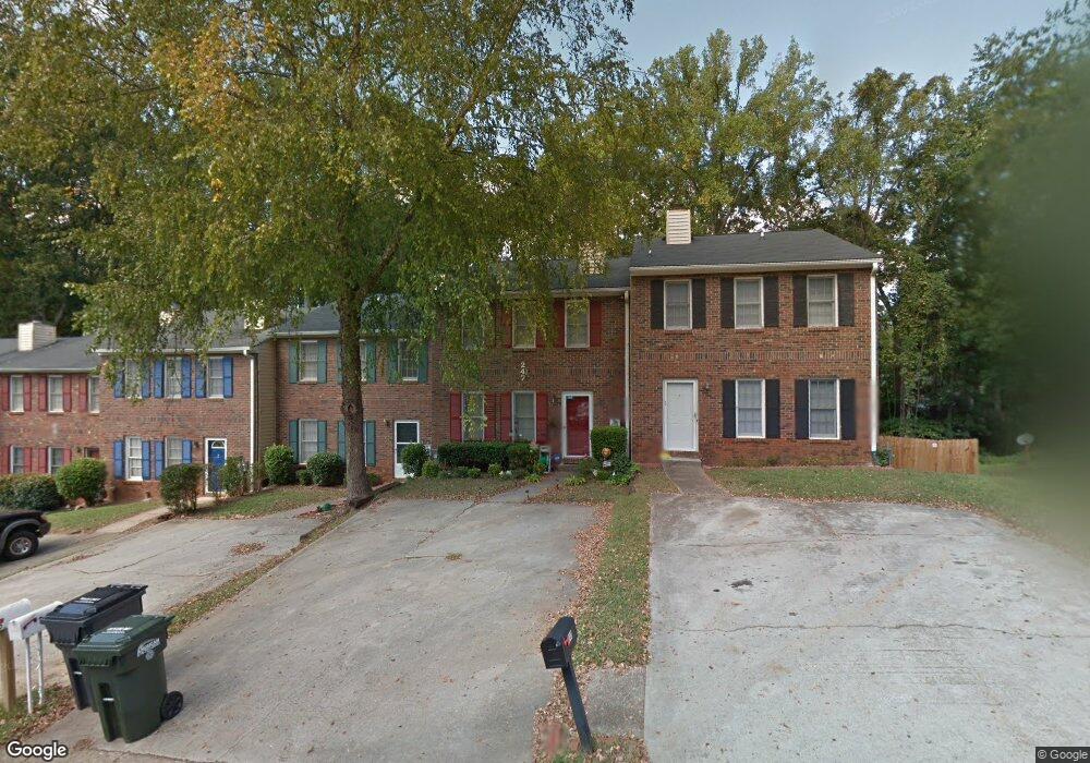 247 Timber Creek Ln SW, Marietta, GA 30060 - photo 1