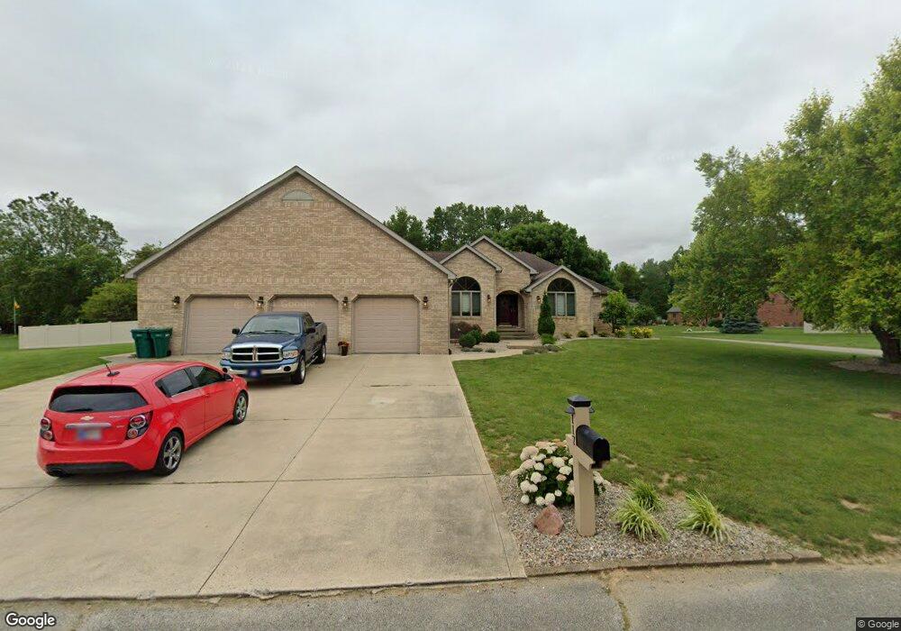 117 Lee Dr, Sharpsville, IN 46068 - photo 1