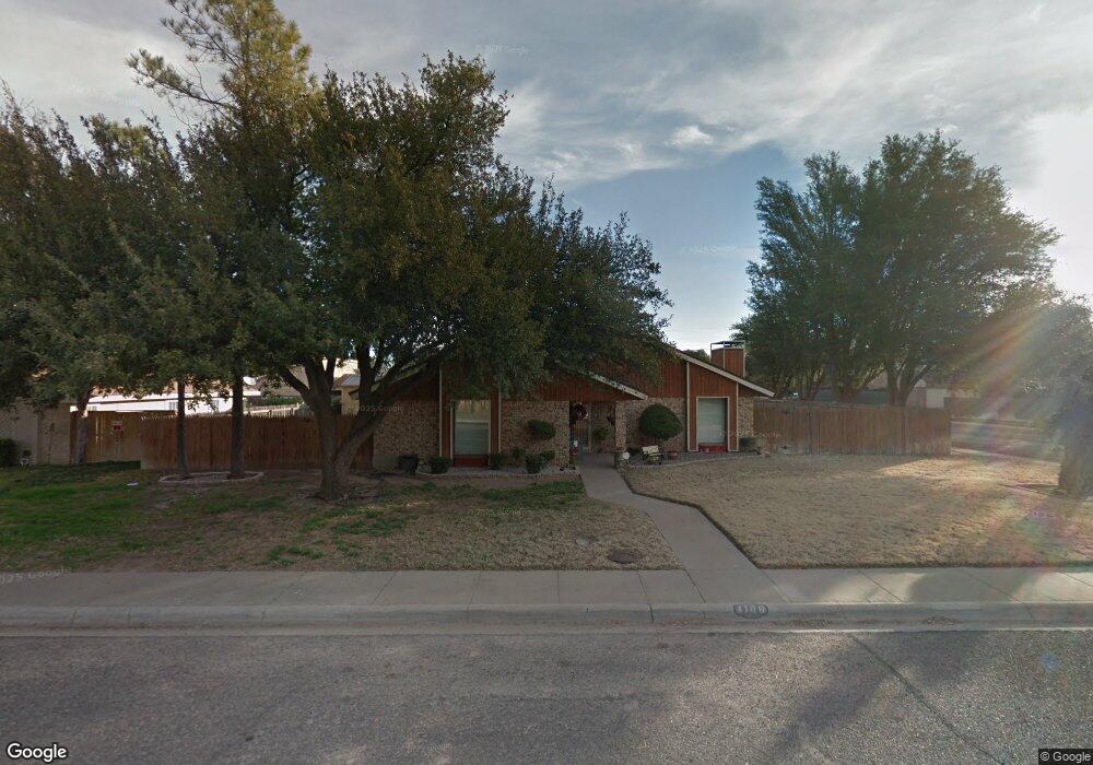 4100 Compton Dr, Midland, TX 79707 - photo 1