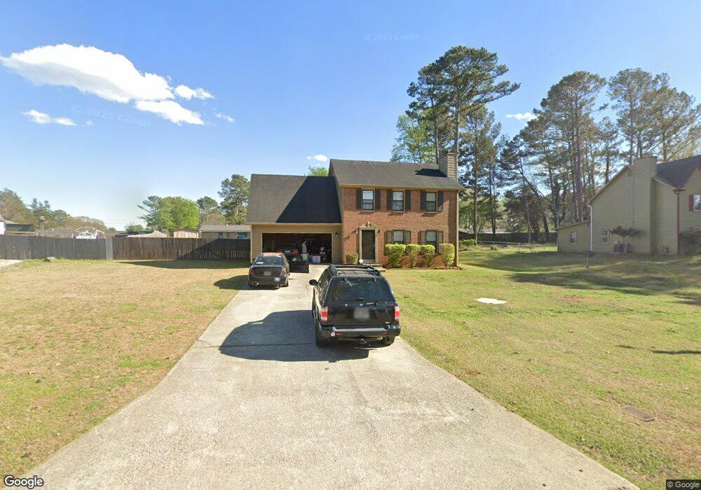 7514 Lerose Dr unit 2, Jonesboro, GA 30236 - photo 1