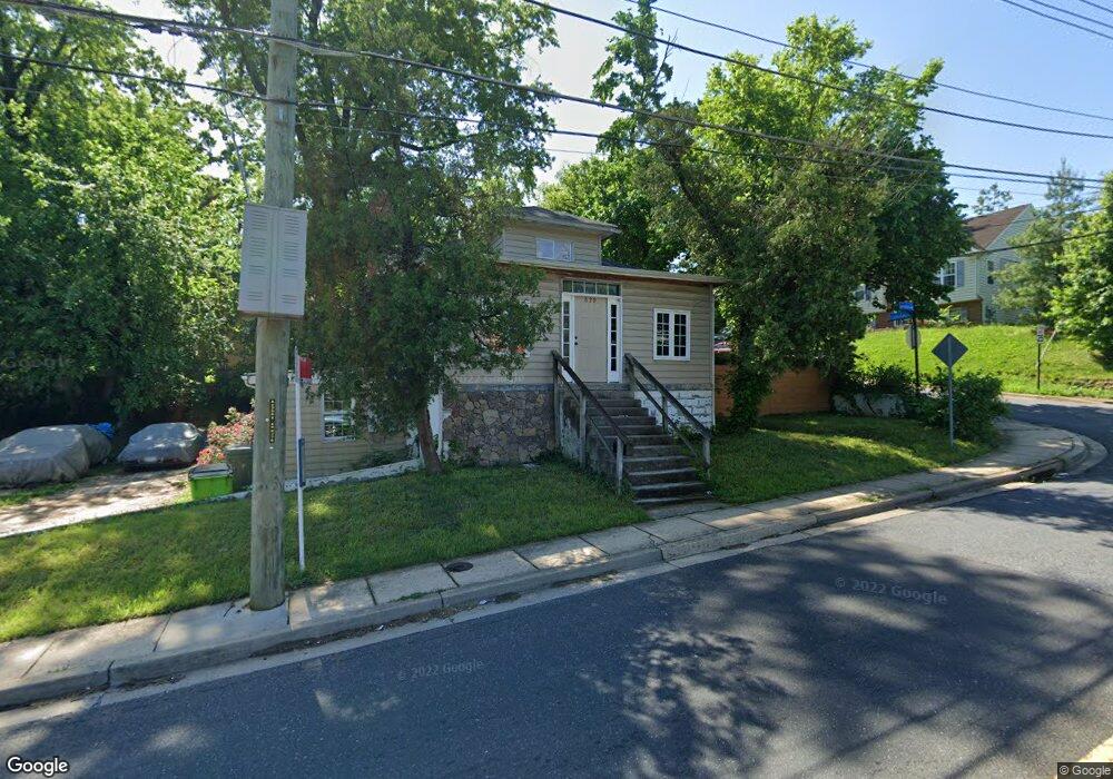 520 Larchmont Ave, Capitol Heights, MD 20743 - photo 1