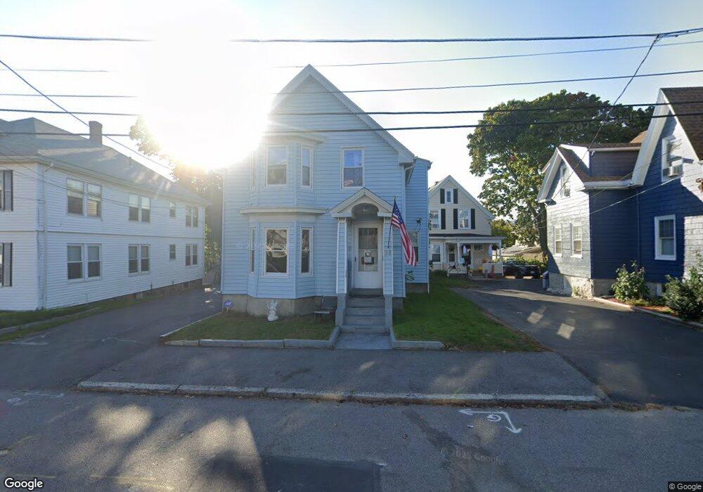 58 Pine St, Swampscott, MA 01907 - photo 1