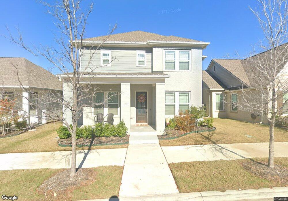 8867 Mandalay Mews, North Richland Hills, TX 76180 - photo 1