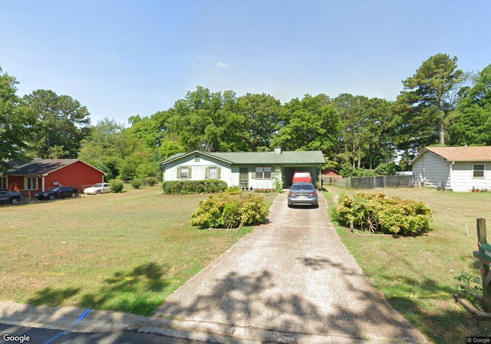 1711 Wesley Way NW, Conyers, GA 30012 - photo 1