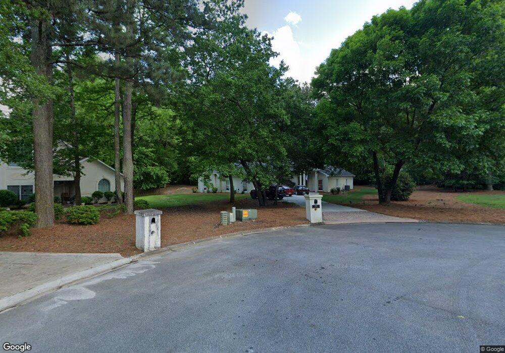 202 Southworth Ct, Peachtree City, GA 30269 - photo 1