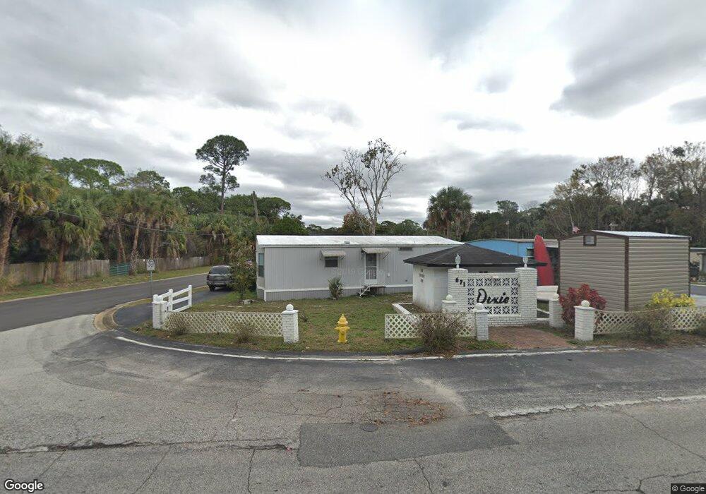 671 N Dixie Ave unit 7, Titusville, FL 32796 - photo 1