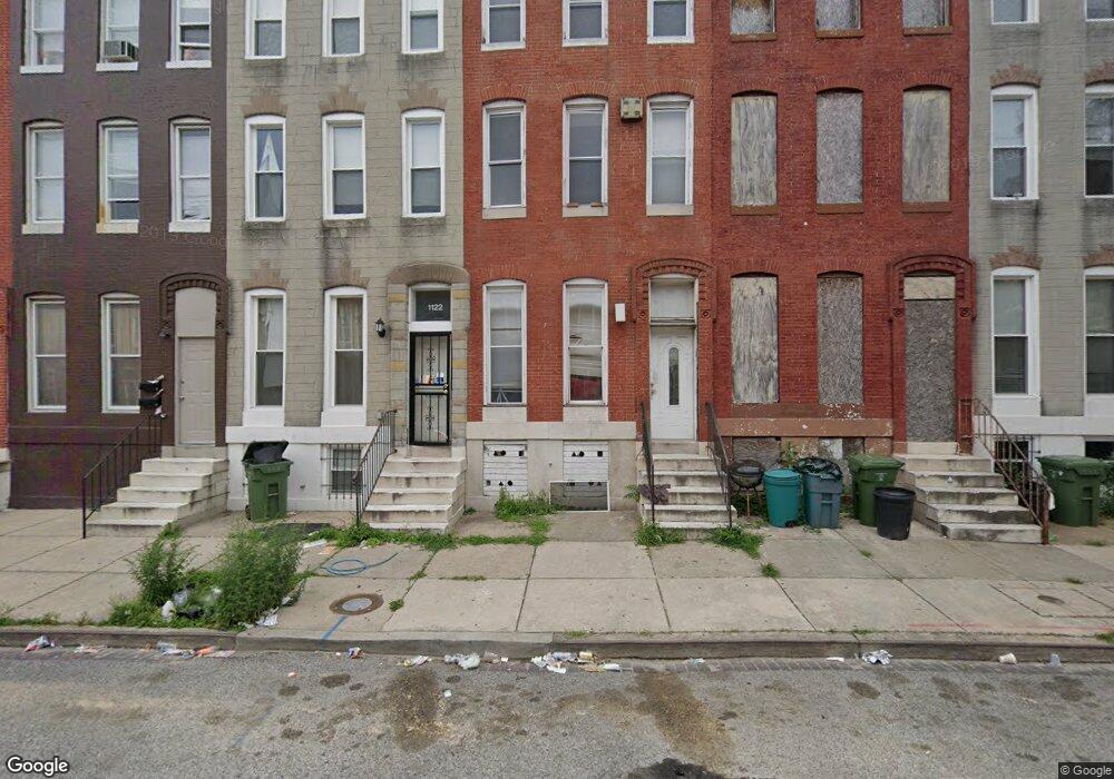 1126 N Stricker St, Baltimore, MD 21217 - photo 1