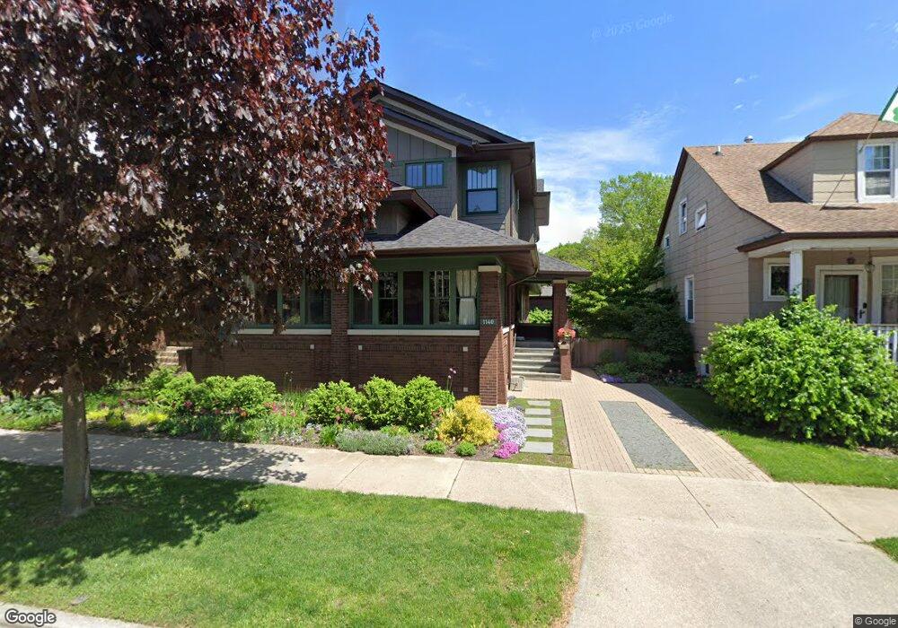 1140 S East Ave, Oak Park, IL 60304 - photo 1