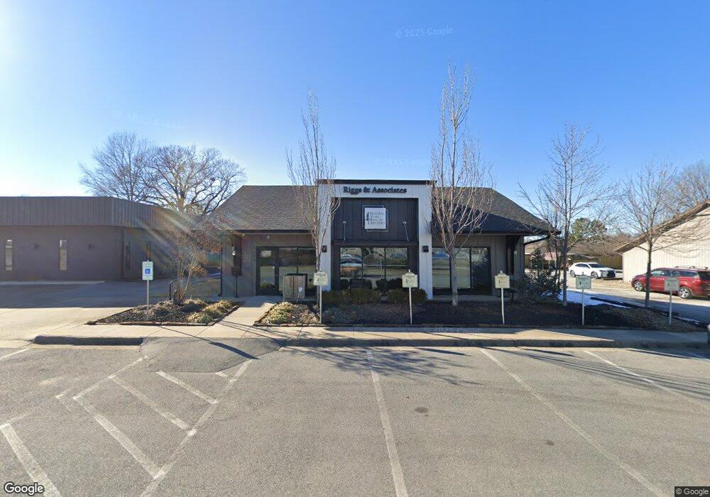 1129 NW J St, Bentonville, AR 72712 - photo 1