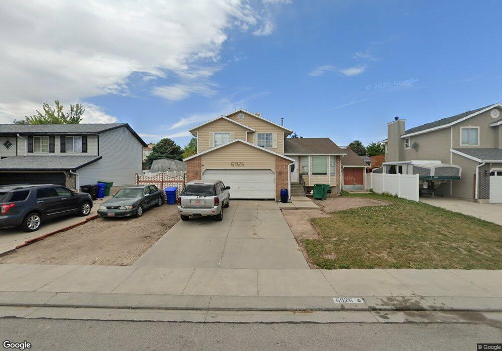 6926 Sparrowtail Rd, West Jordan, UT 84081 - photo 1