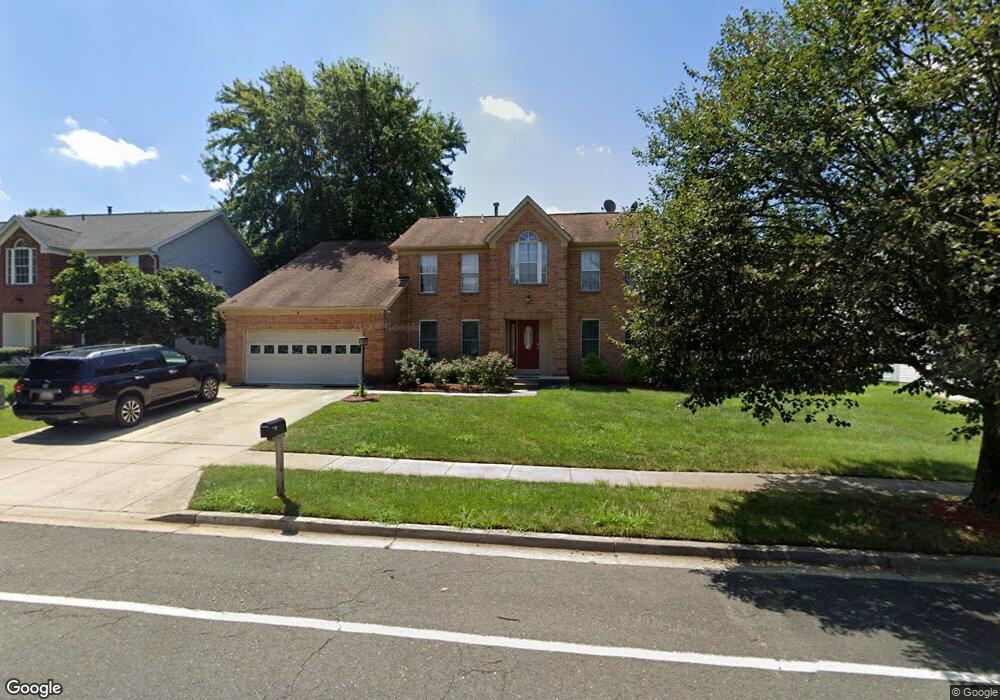 1410 Fairlakes Place, Bowie, MD 20721 - photo 1