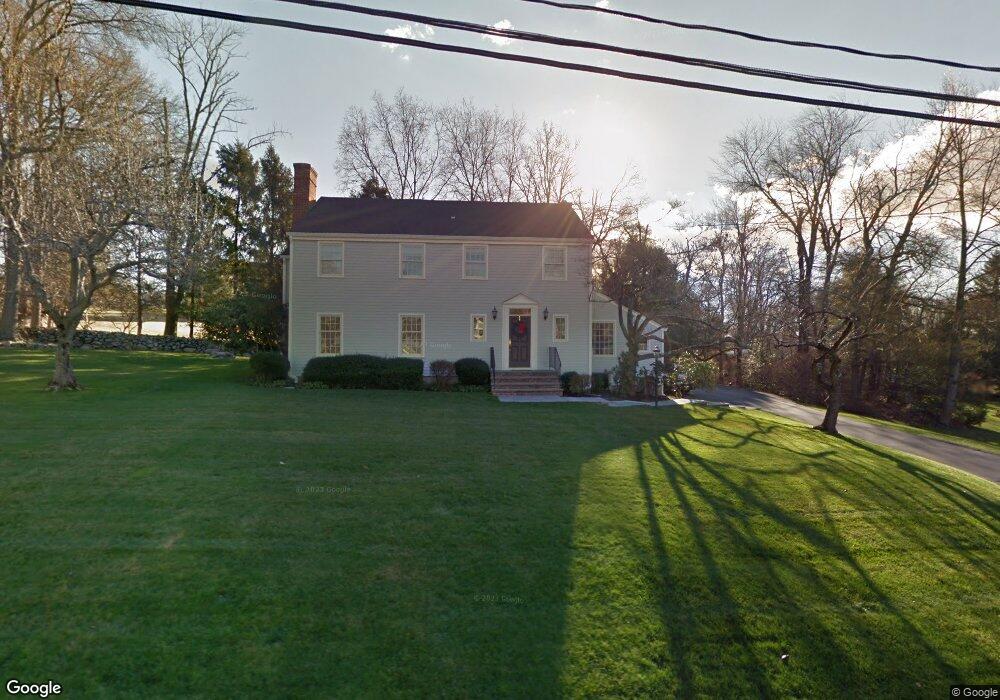 110 Colony Rd, Darien, CT 06820 - photo 1