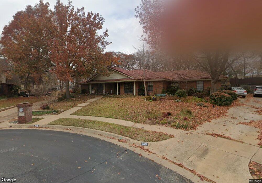 205 Warbler Ct, Bedford, TX 76021 - photo 1