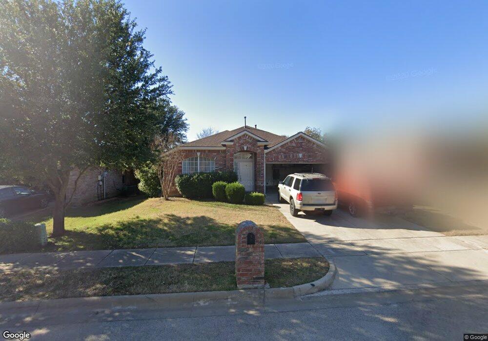 7208 Sunburst Trail, Denton, TX 76210 - photo 1