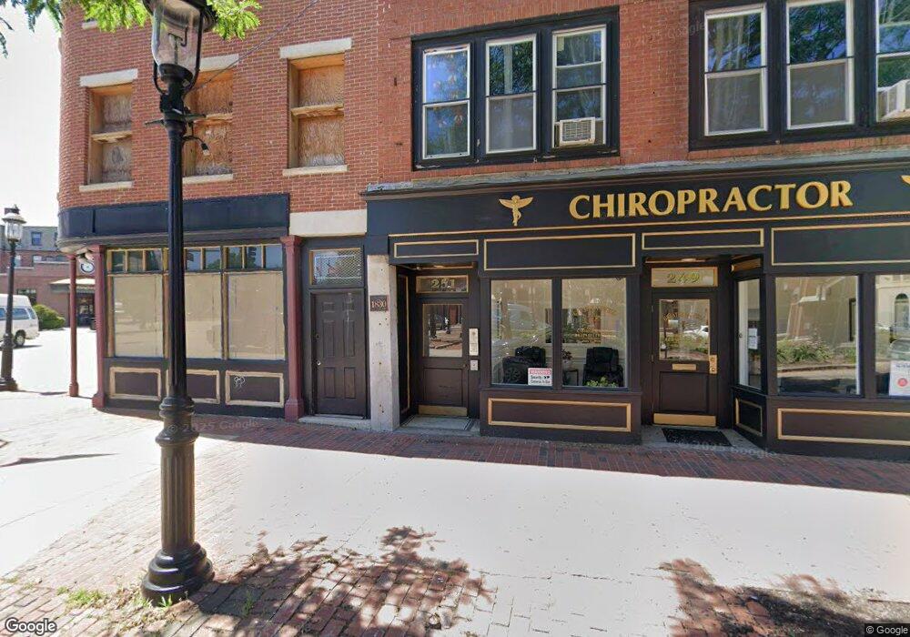 1 Middlesex St unit 3, Lowell, MA 01852 - photo 1