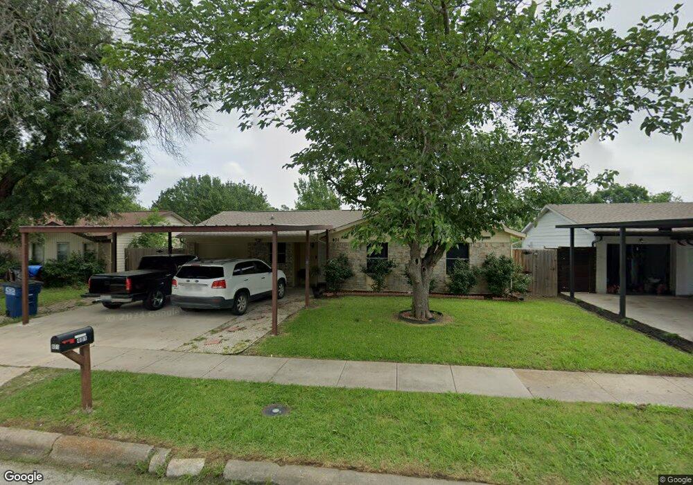 401 S 1st St, Wylie, TX 75098 - photo 1