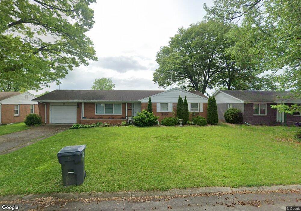 55 S Coventry Dr, Anderson, IN 46012 - photo 1